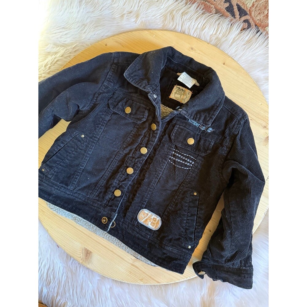 Timberland jacket - Picture 3 of 9